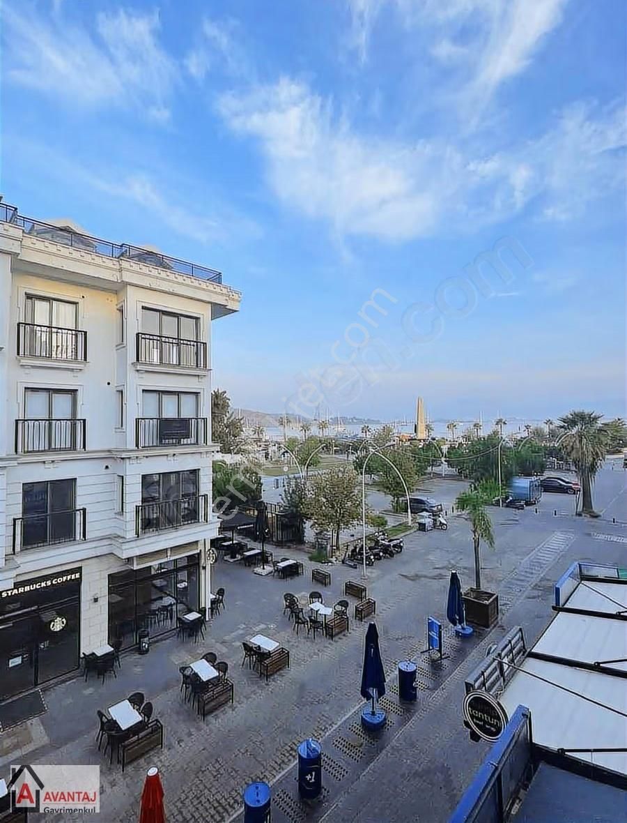 Fethiye Merkez, Deniz Manzaralı, 1+1 Kiralık Daire & Home Ofis! - Görsel 3