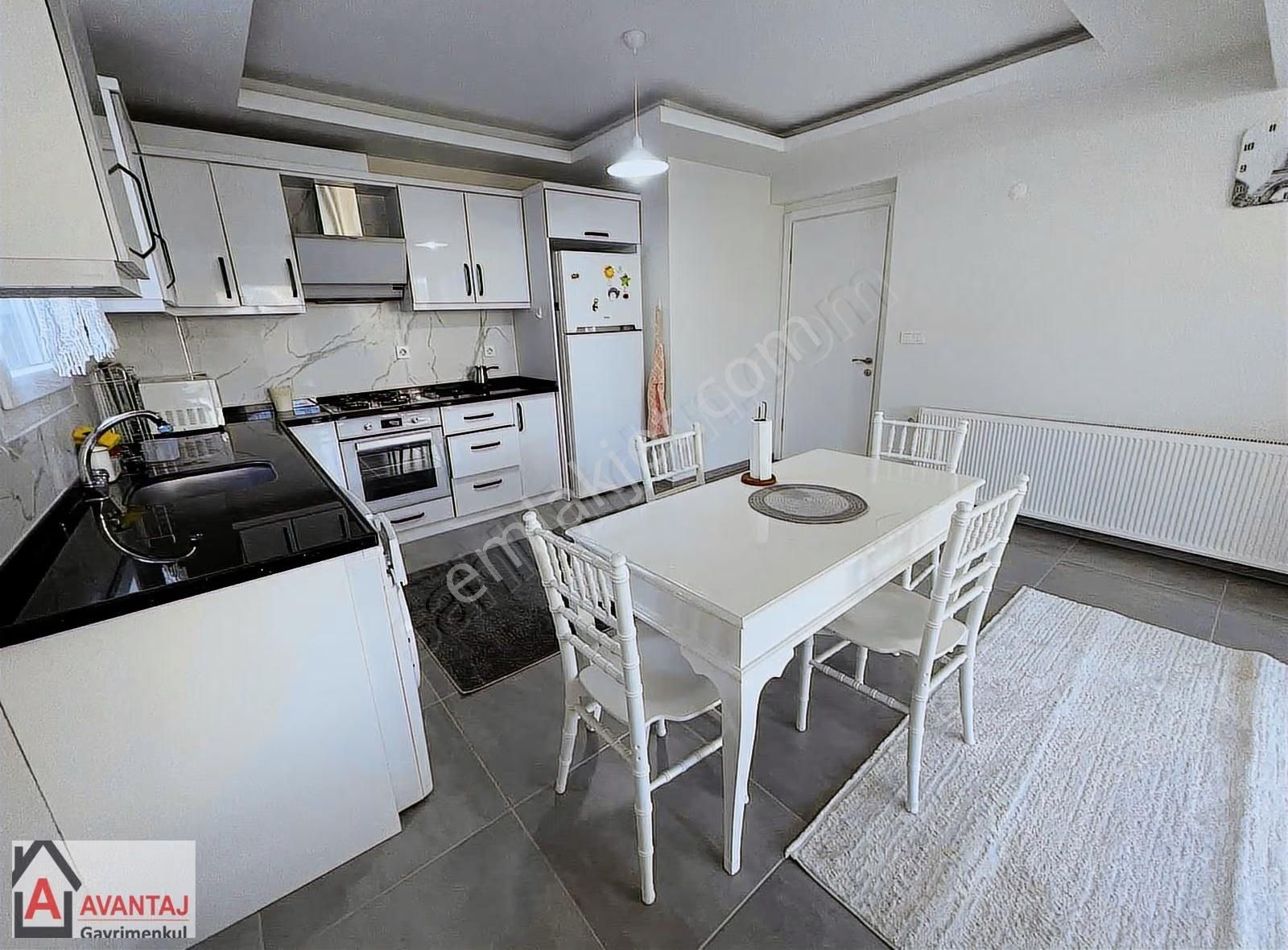 Fethiye Foçada Masrafsız, Modern Ve Müstakil Girişli 2+1 Daire - Görsel 9