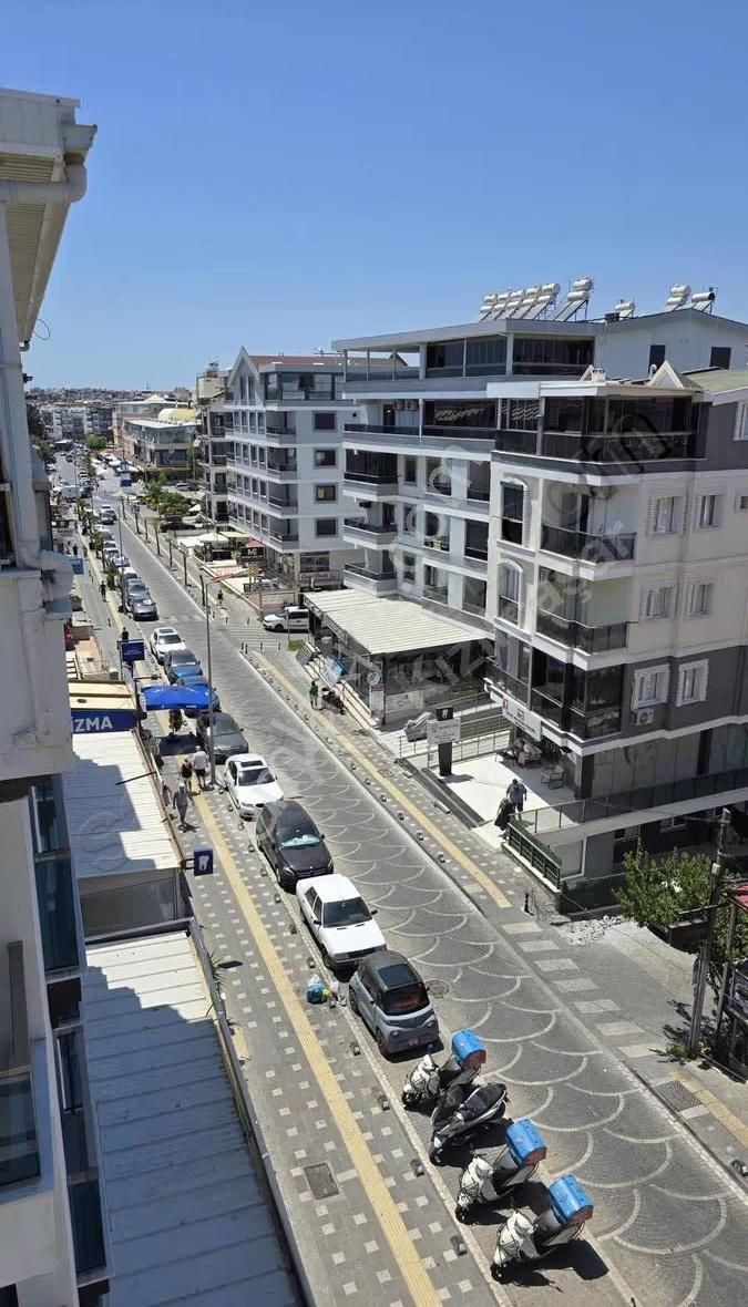 Altınkum'da Full Deniz Manzaralı Dublex - Görsel 23