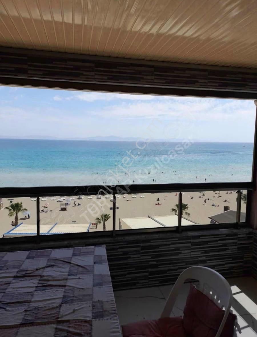 Altınkum'da Full Deniz Manzaralı Dublex - Görsel 21