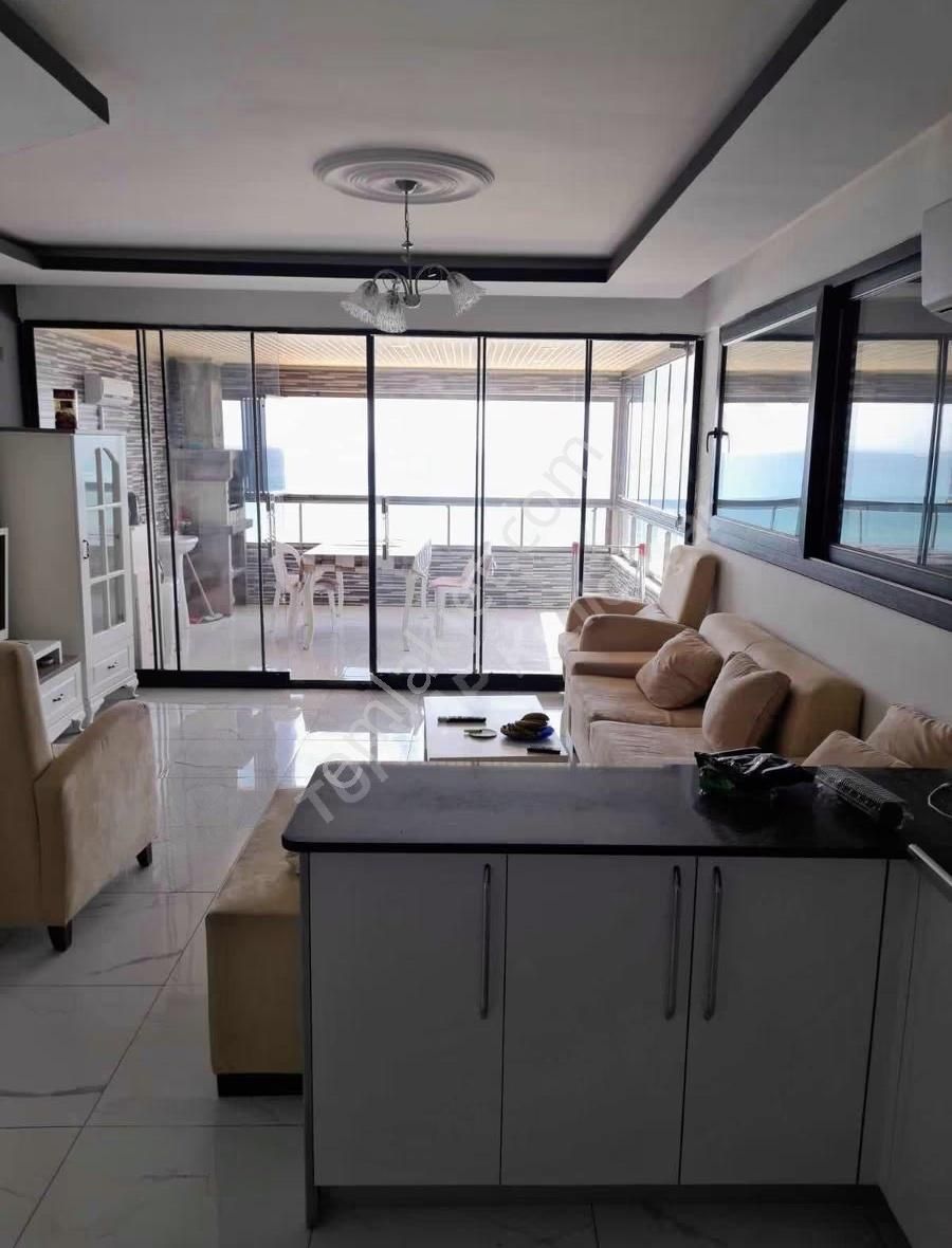 Altınkum'da Full Deniz Manzaralı Dublex - Görsel 9