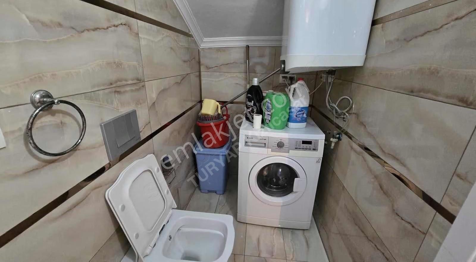 Altınkum'da Full Deniz Manzaralı Dublex - Görsel 13