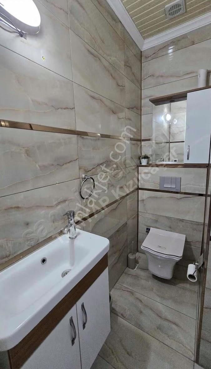 Altınkum'da Full Deniz Manzaralı Dublex - Görsel 12