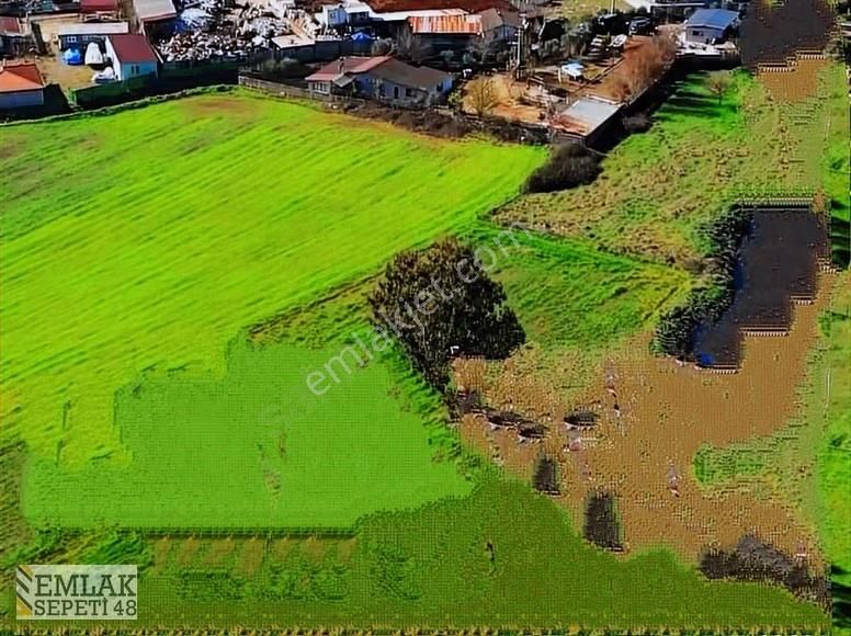 Marmaris Hisarönü Degirmenyaninda Satılık Arazi