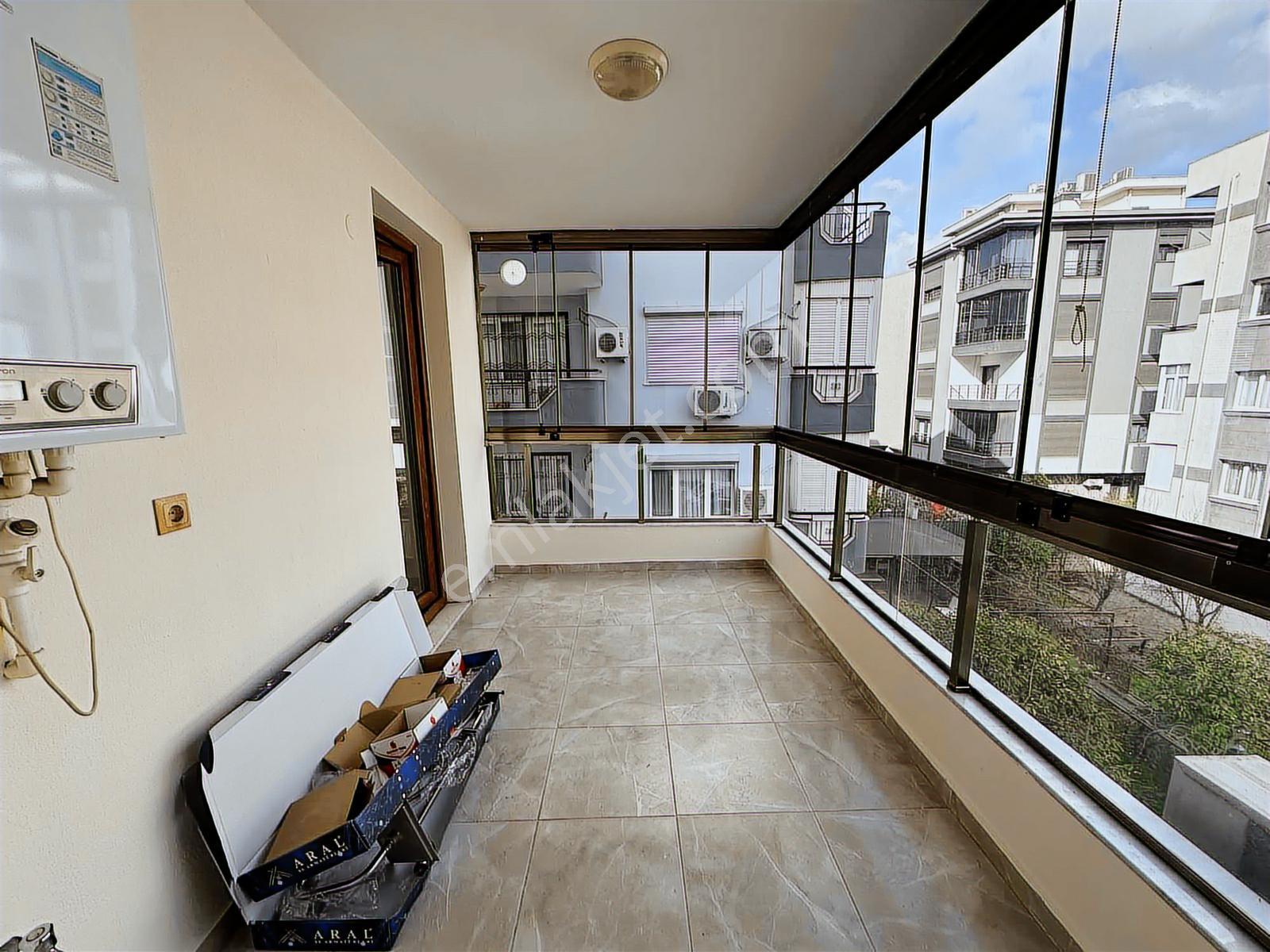 Uygan'dan Ertuğrul Mah. 2+1 105m² Site İçi Bulvar Arkası Arakat - Görsel 3