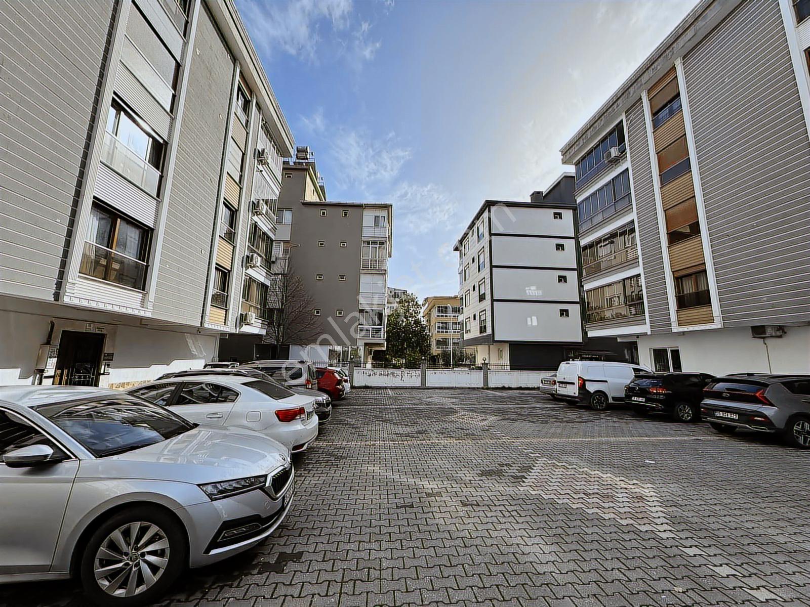 Uygan'dan Ertuğrul Mah. 2+1 105m² Site İçi Bulvar Arkası Arakat - Görsel 23