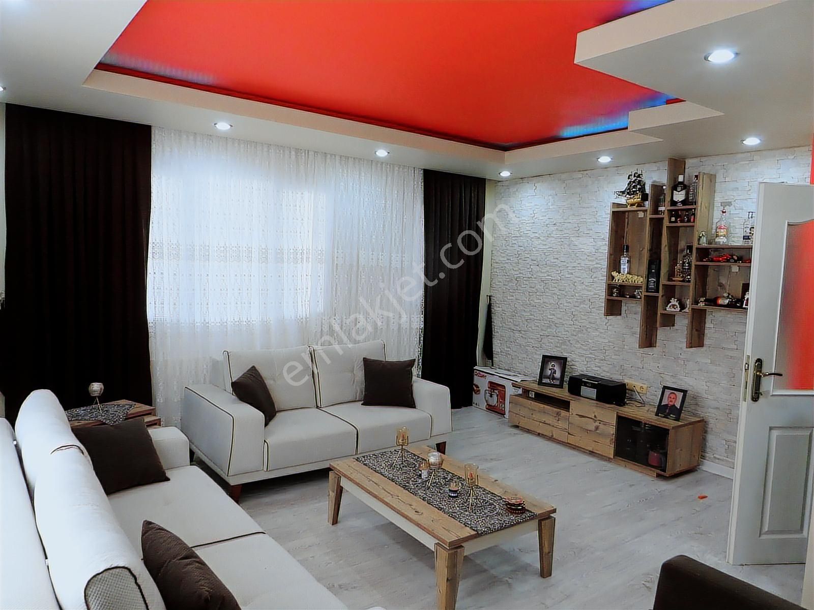 100.yılda,bulvara Yakın,7 Katlının 1.katı Satılık Daire