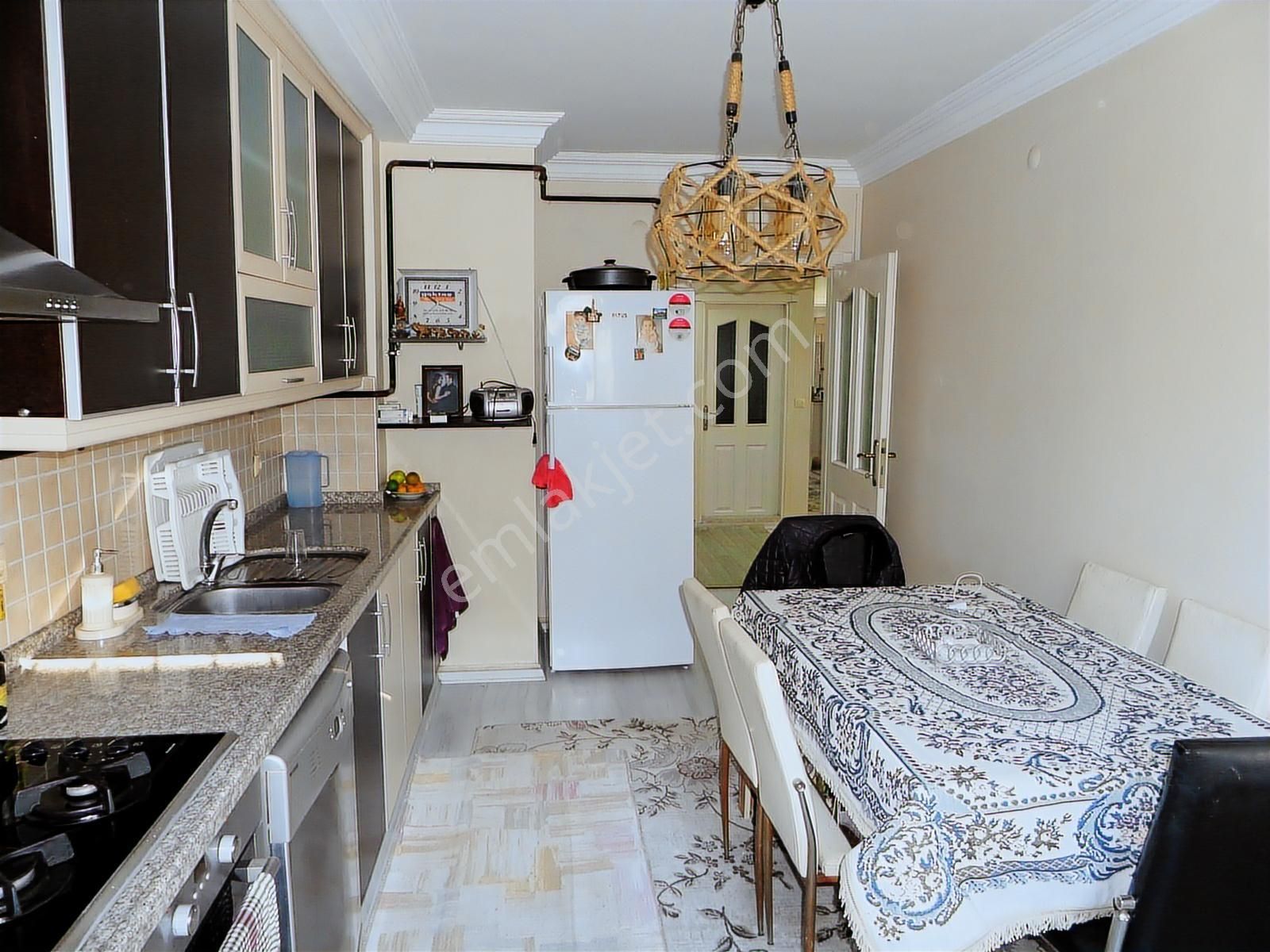 100.yılda,bulvara Yakın,7 Katlının 1.katı Satılık Daire - Görsel 10