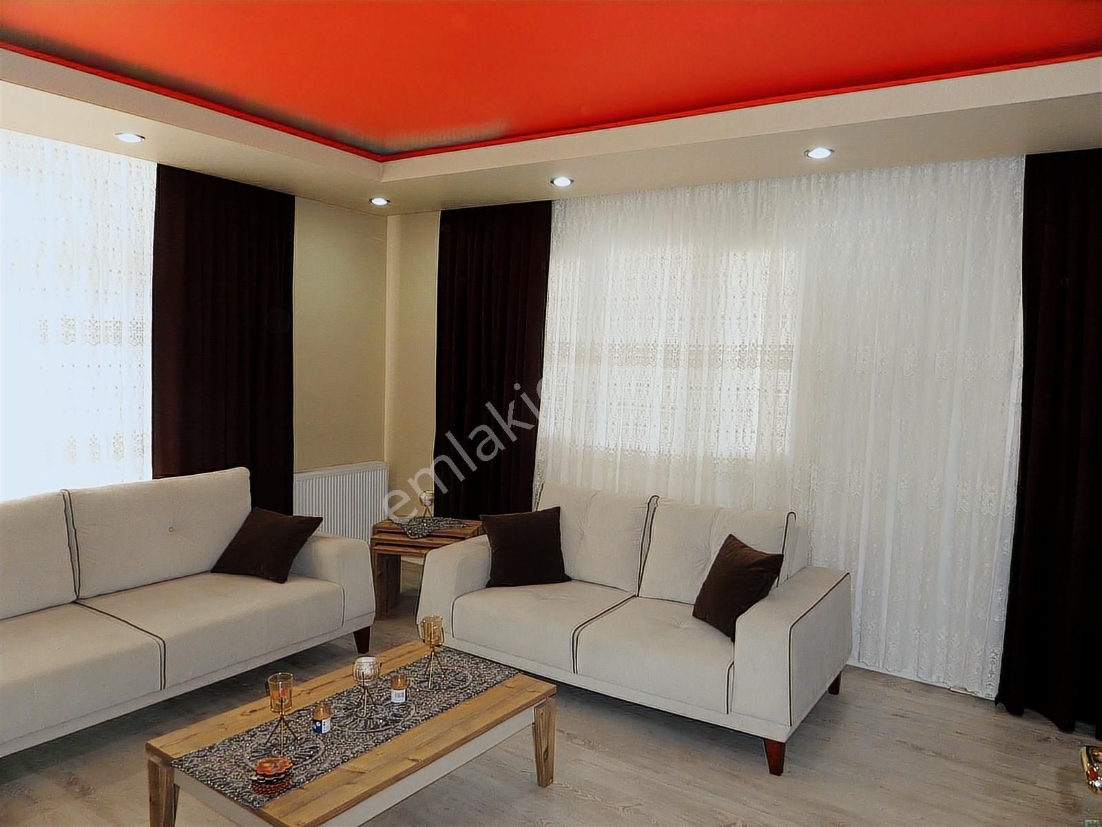 100.yılda,bulvara Yakın,7 Katlının 1.katı Satılık Daire - Görsel 3