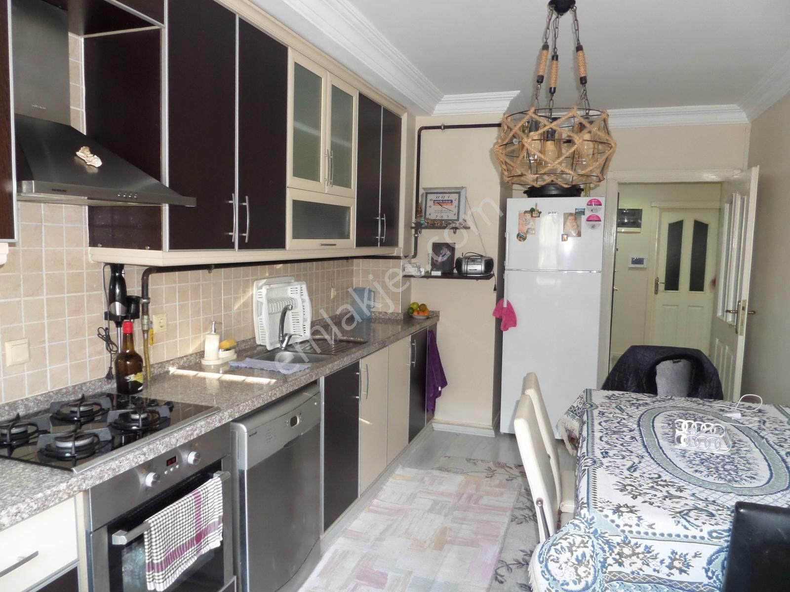 100.yılda,bulvara Yakın,7 Katlının 1.katı Satılık Daire - Görsel 18