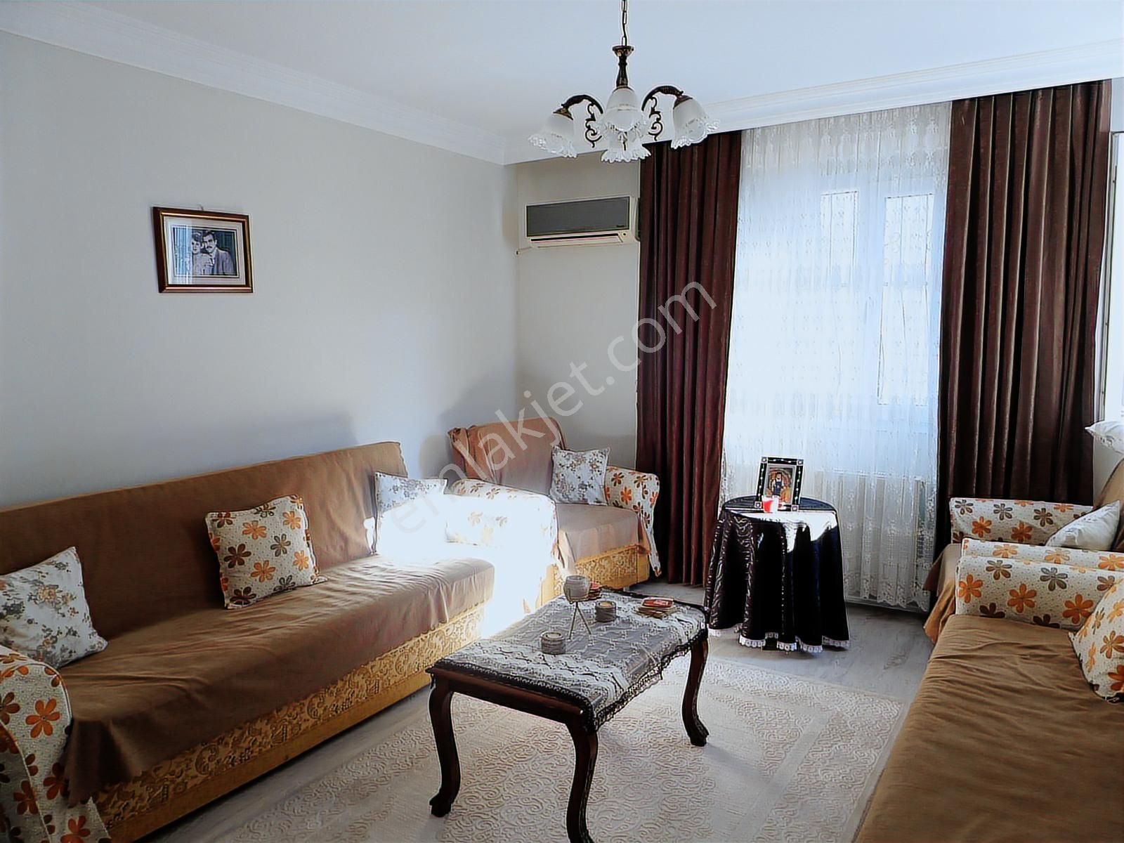 100.yılda,bulvara Yakın,7 Katlının 1.katı Satılık Daire - Görsel 5