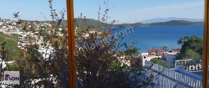 Bodrum Aktur'da 4+2, Deniz Manzaralı, Tertemiz Eşyalı Villa 2026 - Görsel 13