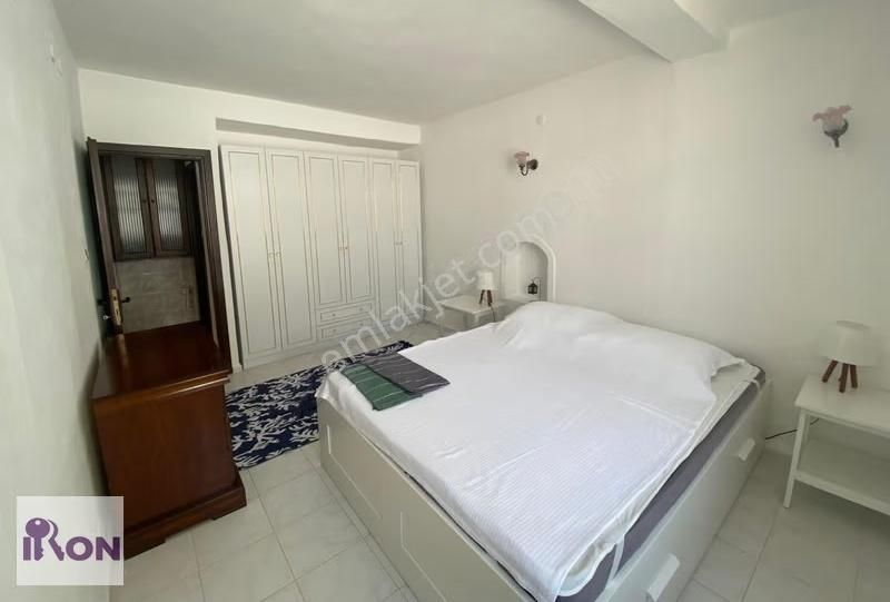 Bodrum Aktur'da 4+2, Deniz Manzaralı, Tertemiz Eşyalı Villa 2026 - Görsel 4