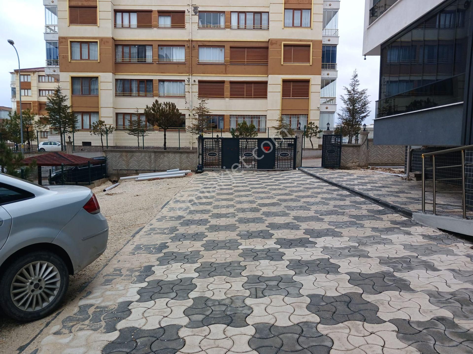 Başarı'dan Sancak Mahallesi Kiralık 2+1 Çok Geniş Daire - Görsel 33