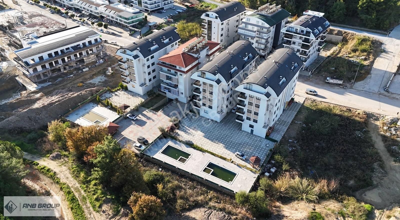 Acil Satılık 2+1 Eşyalı Daire Merkezi Konumlu