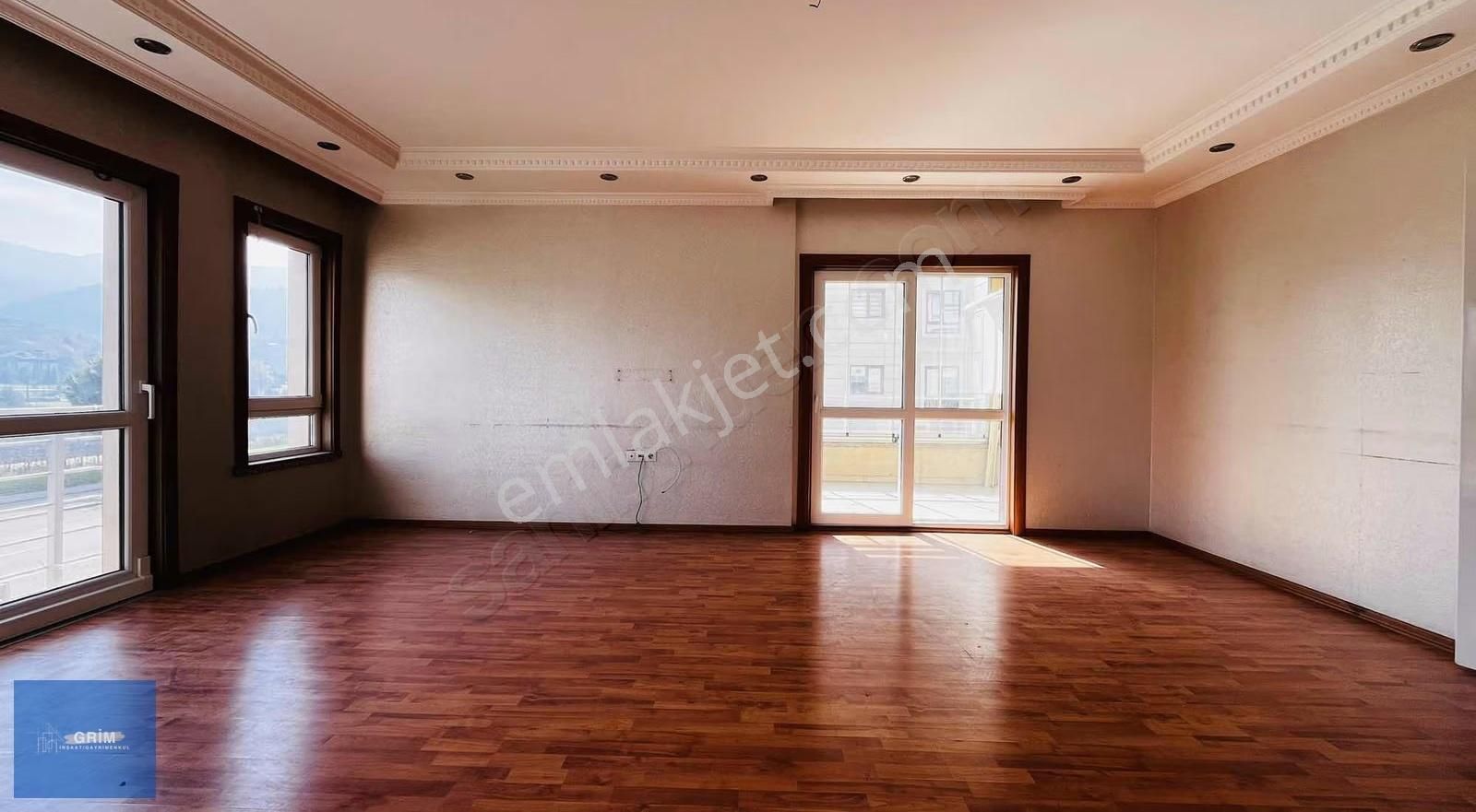 Nilüfer Odunluk Prestij Park Evleri Kiralık Lüks Arakat Daire! - Görsel 16