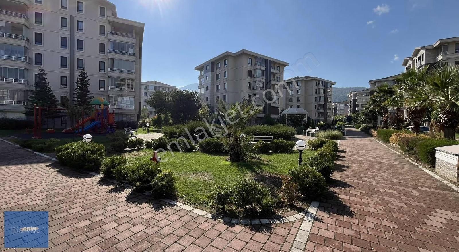 Nilüfer Odunluk Prestij Park Evleri Kiralık Lüks Arakat Daire! - Görsel 2