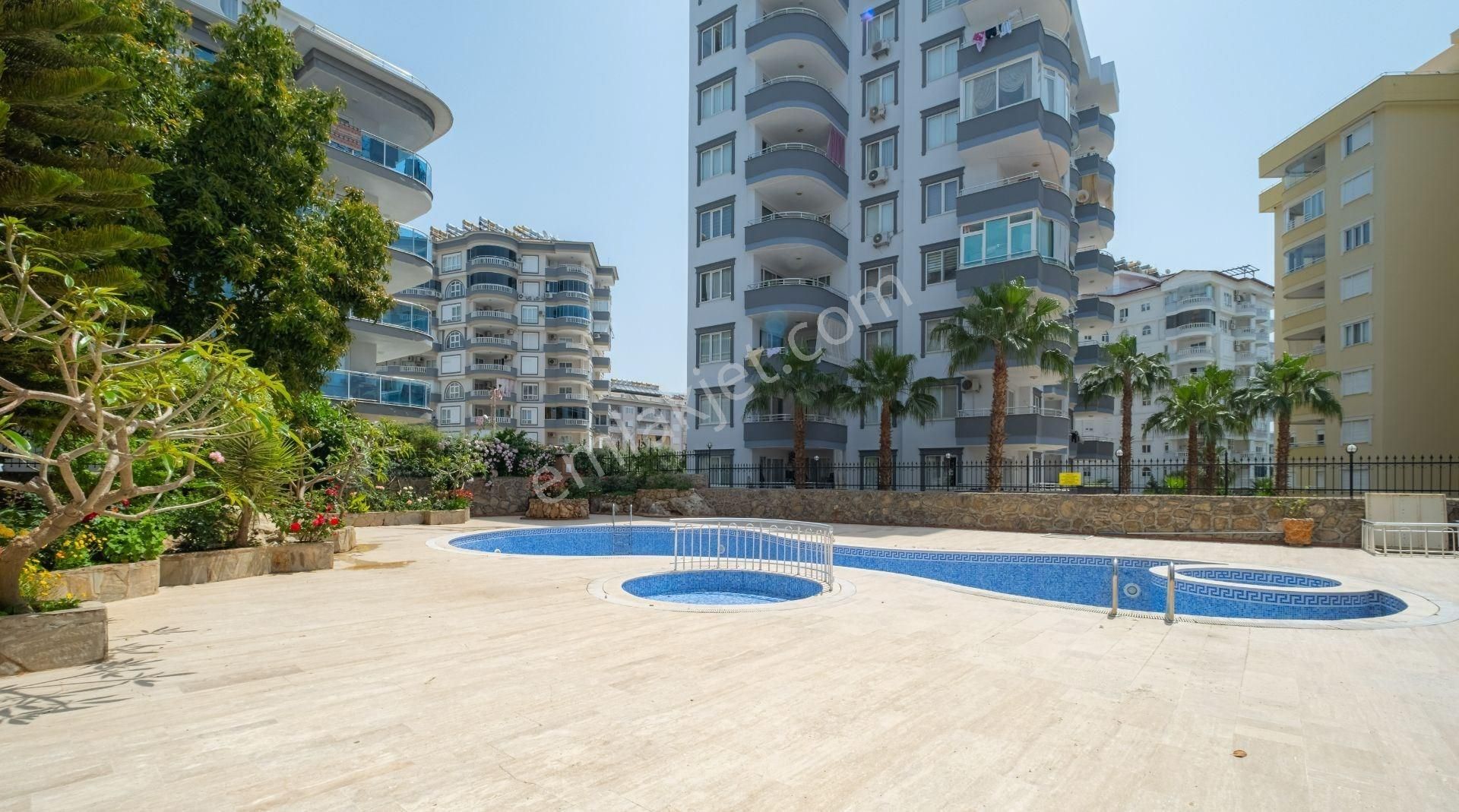 Alanya / Tosmur’da Satılık 2+1 Daire — Geniş Metrekare & Site Olanaklı - Görsel 16