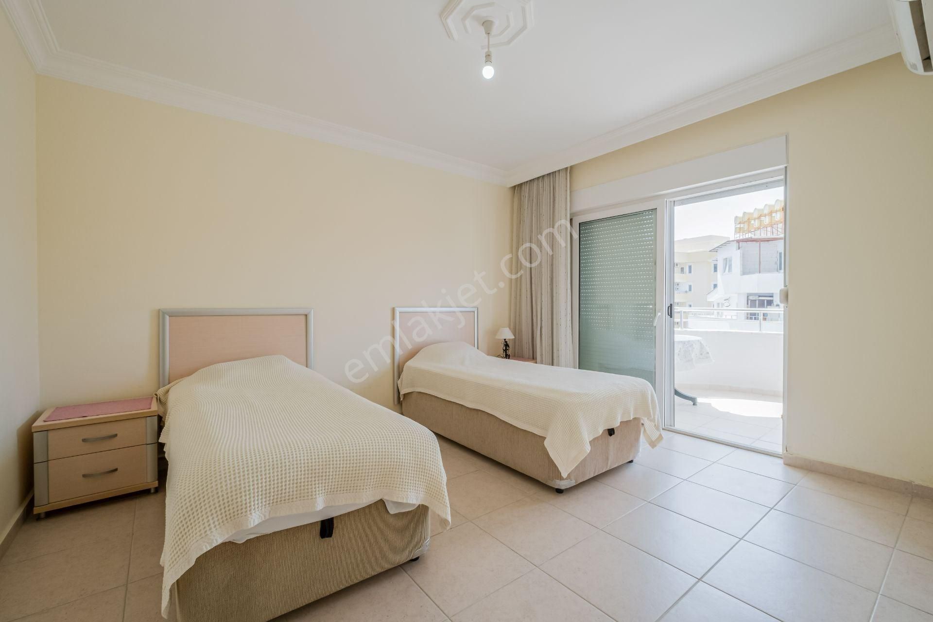 Alanya / Tosmur’da Satılık 2+1 Daire — Geniş Metrekare & Site Olanaklı - Görsel 6