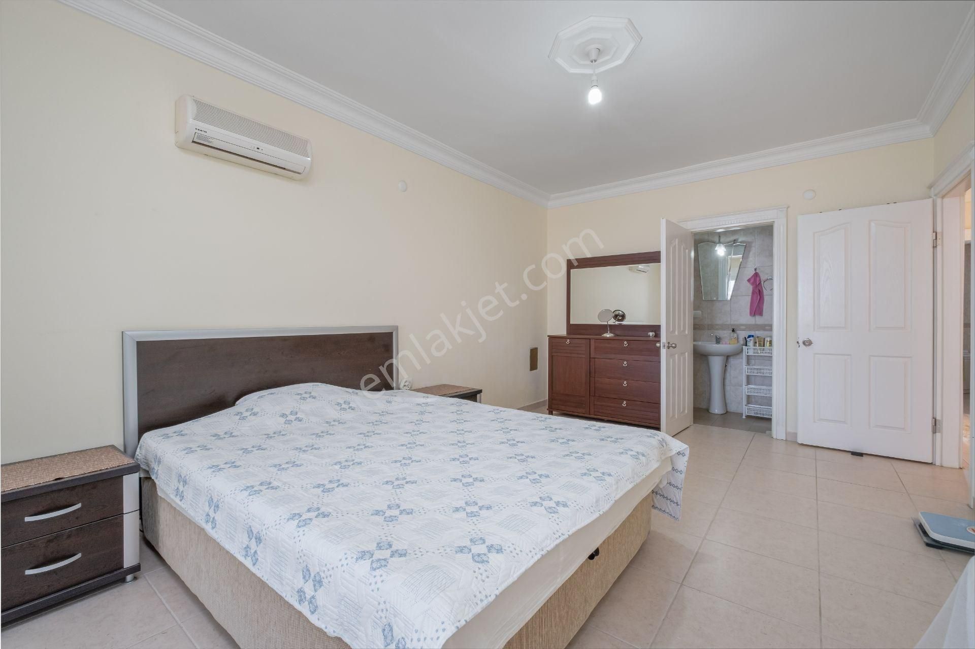 Alanya / Tosmur’da Satılık 2+1 Daire — Geniş Metrekare & Site Olanaklı - Görsel 9