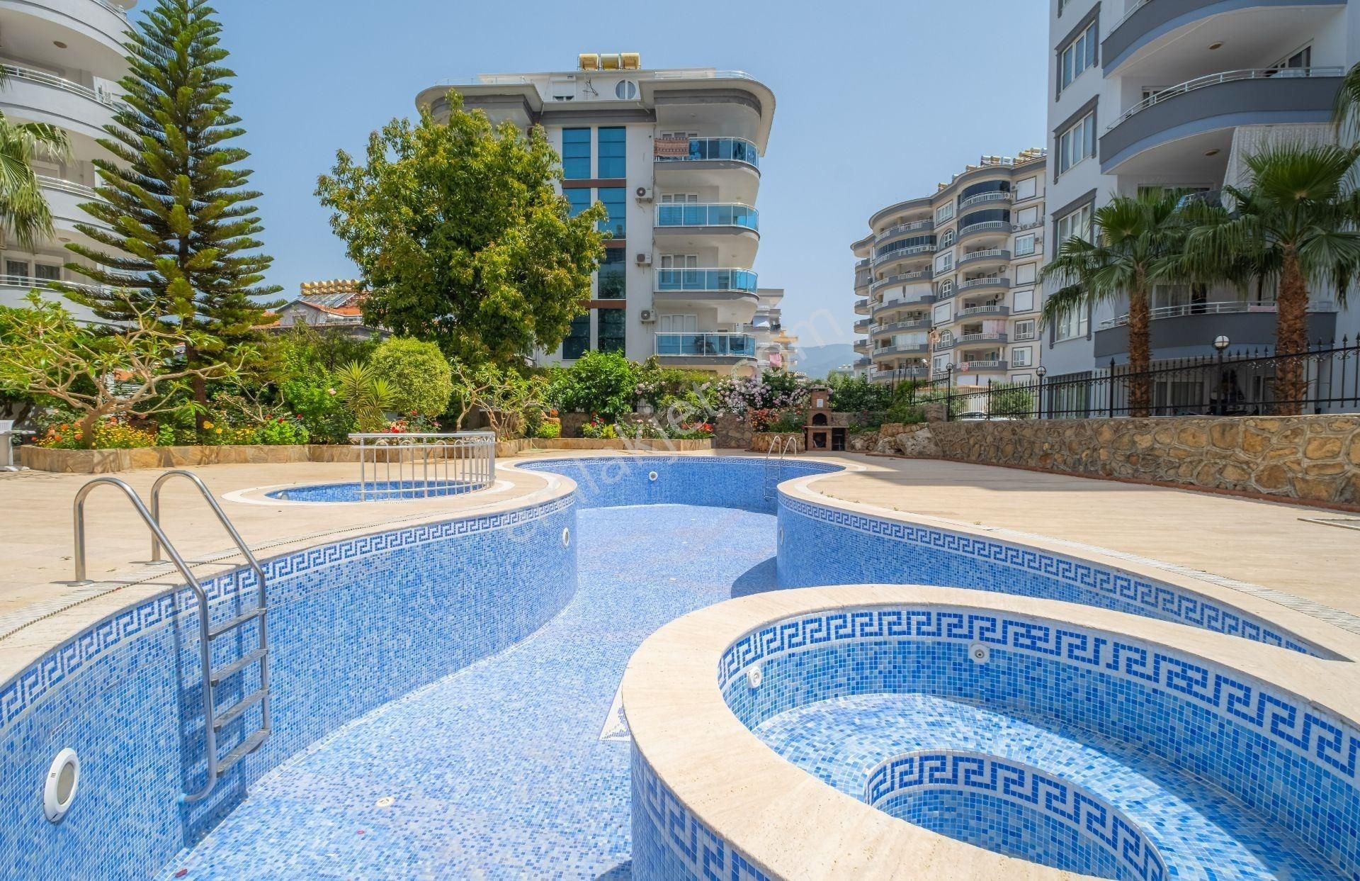 Alanya / Tosmur’da Satılık 2+1 Daire — Geniş Metrekare & Site Olanaklı - Görsel 17