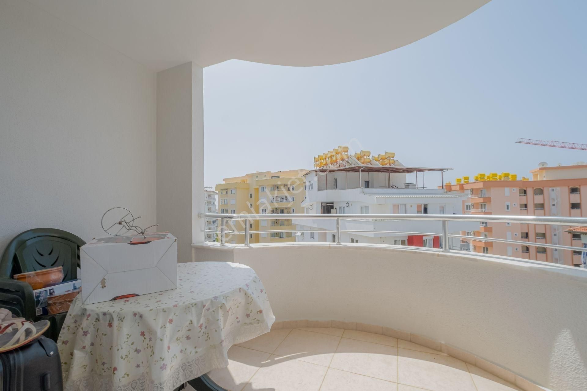 Alanya / Tosmur’da Satılık 2+1 Daire — Geniş Metrekare & Site Olanaklı - Görsel 10
