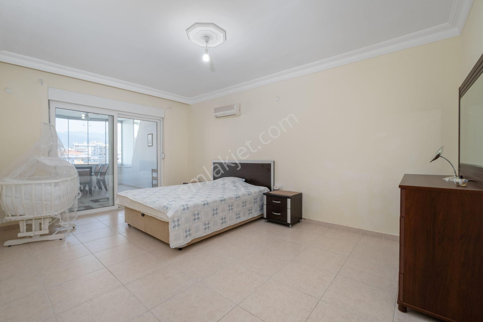 Alanya / Tosmur’da Satılık 2+1 Daire — Geniş Metrekare & Site Olanaklı - Görsel 8