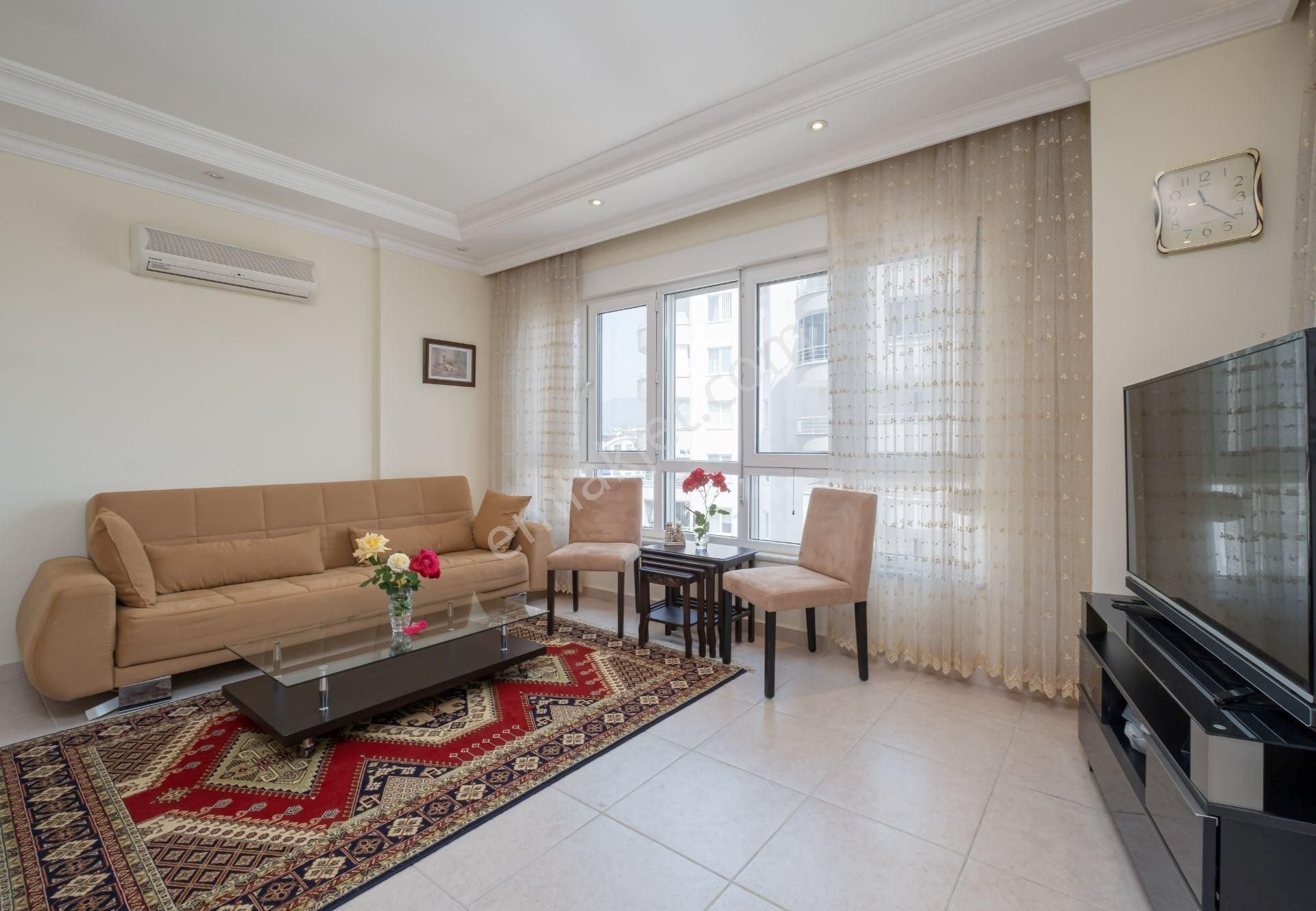 Alanya / Tosmur’da Satılık 2+1 Daire — Geniş Metrekare & Site Olanaklı - Görsel 4