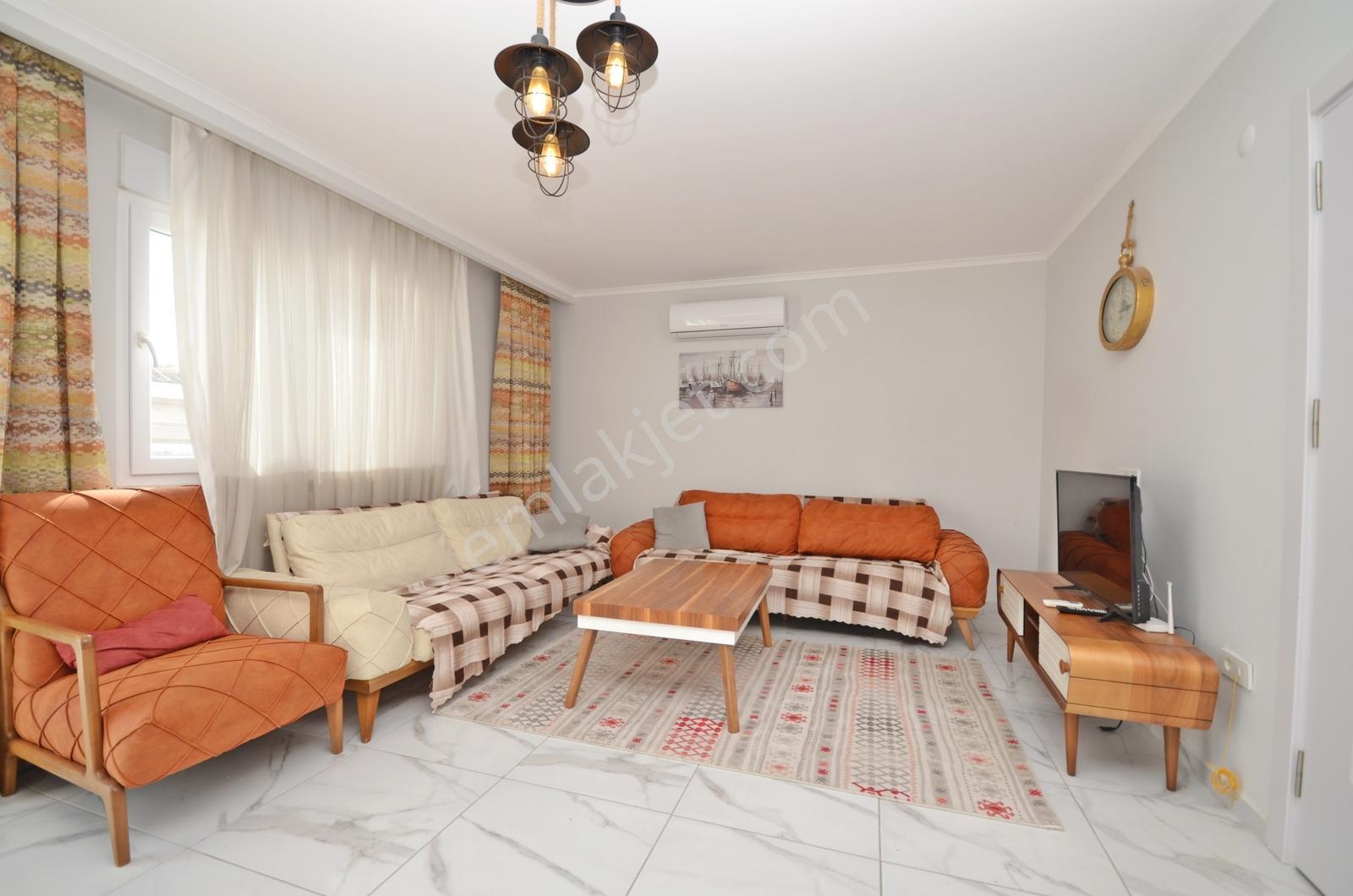 Mahmutlar'da Satılık 4+1 Dubleks Full Eşyalı Daire Denize Yakın - Görsel 4