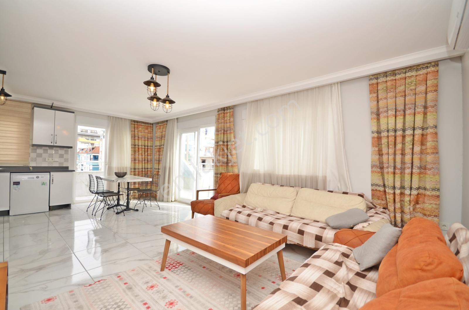 Mahmutlar'da Satılık 4+1 Dubleks Full Eşyalı Daire Denize Yakın - Görsel 31