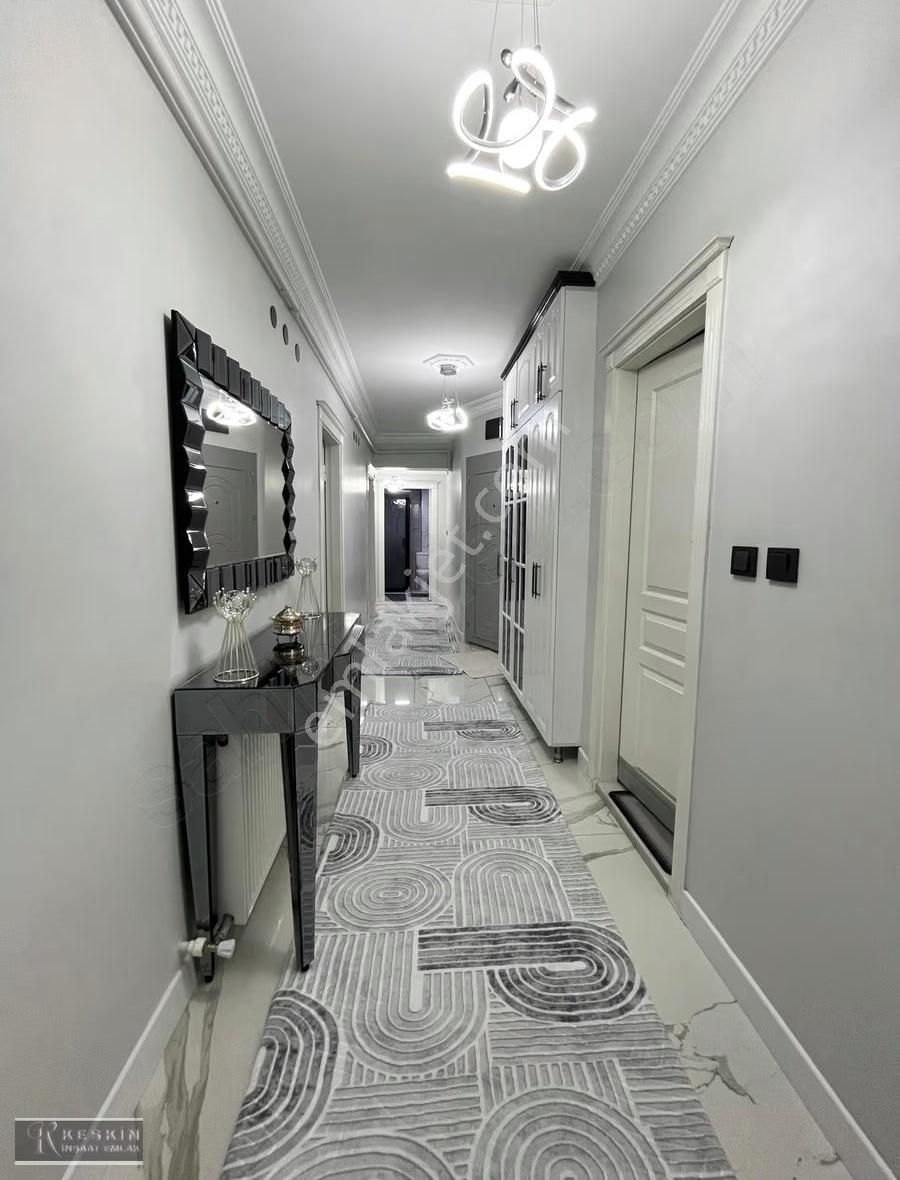 Keçiören Bademlik Yolu Caddesinde 1.kat 3+1 Ful Yapılı Asansörlü - Görsel 20