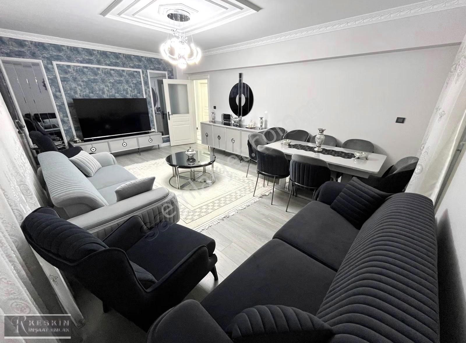 Keçiören Bademlik Yolu Caddesinde 1.kat 3+1 Ful Yapılı Asansörlü - Görsel 25