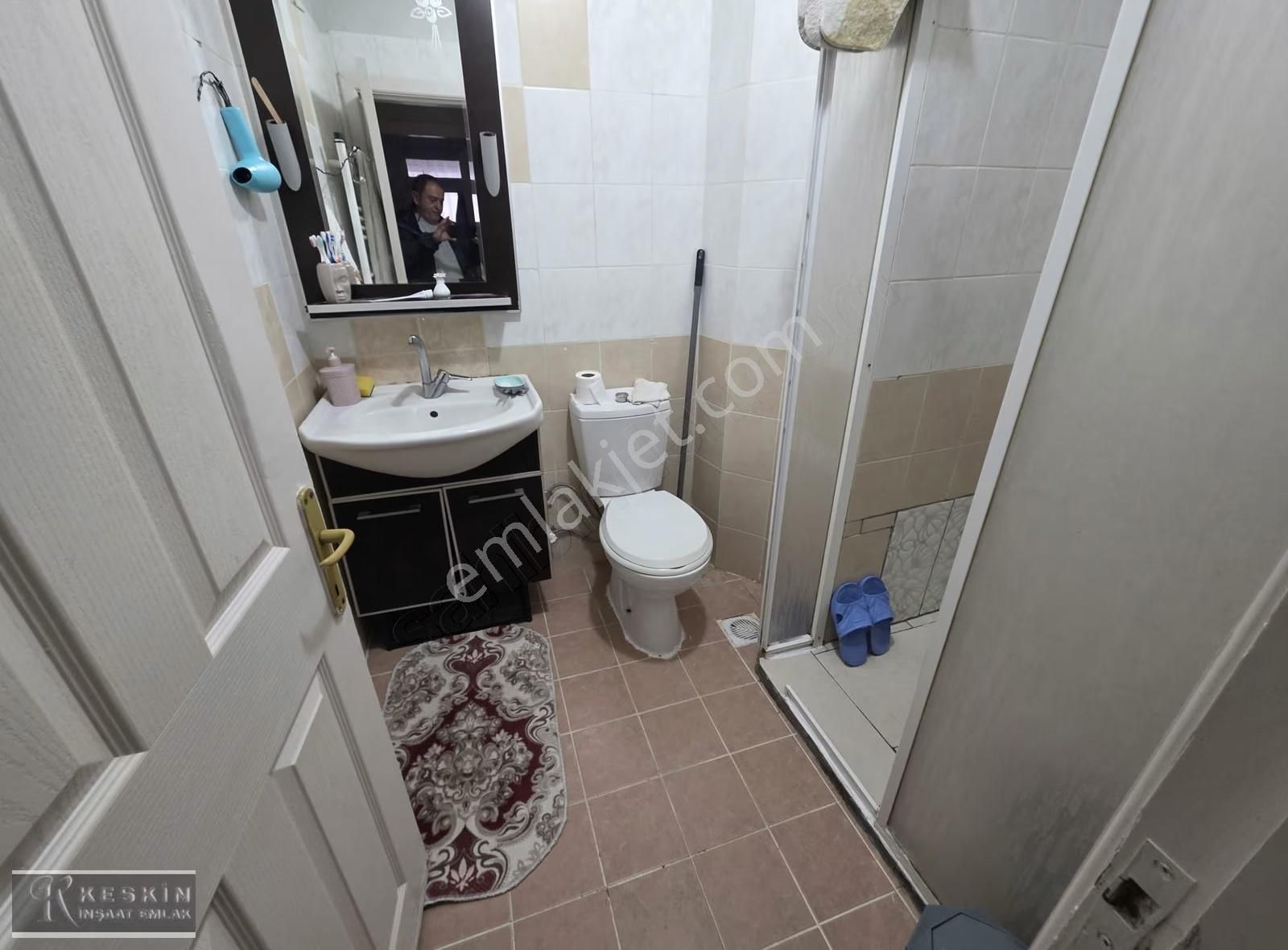 Keçiören Bademlik Mah 2.kat 3+1 Satılık Daire - Görsel 13
