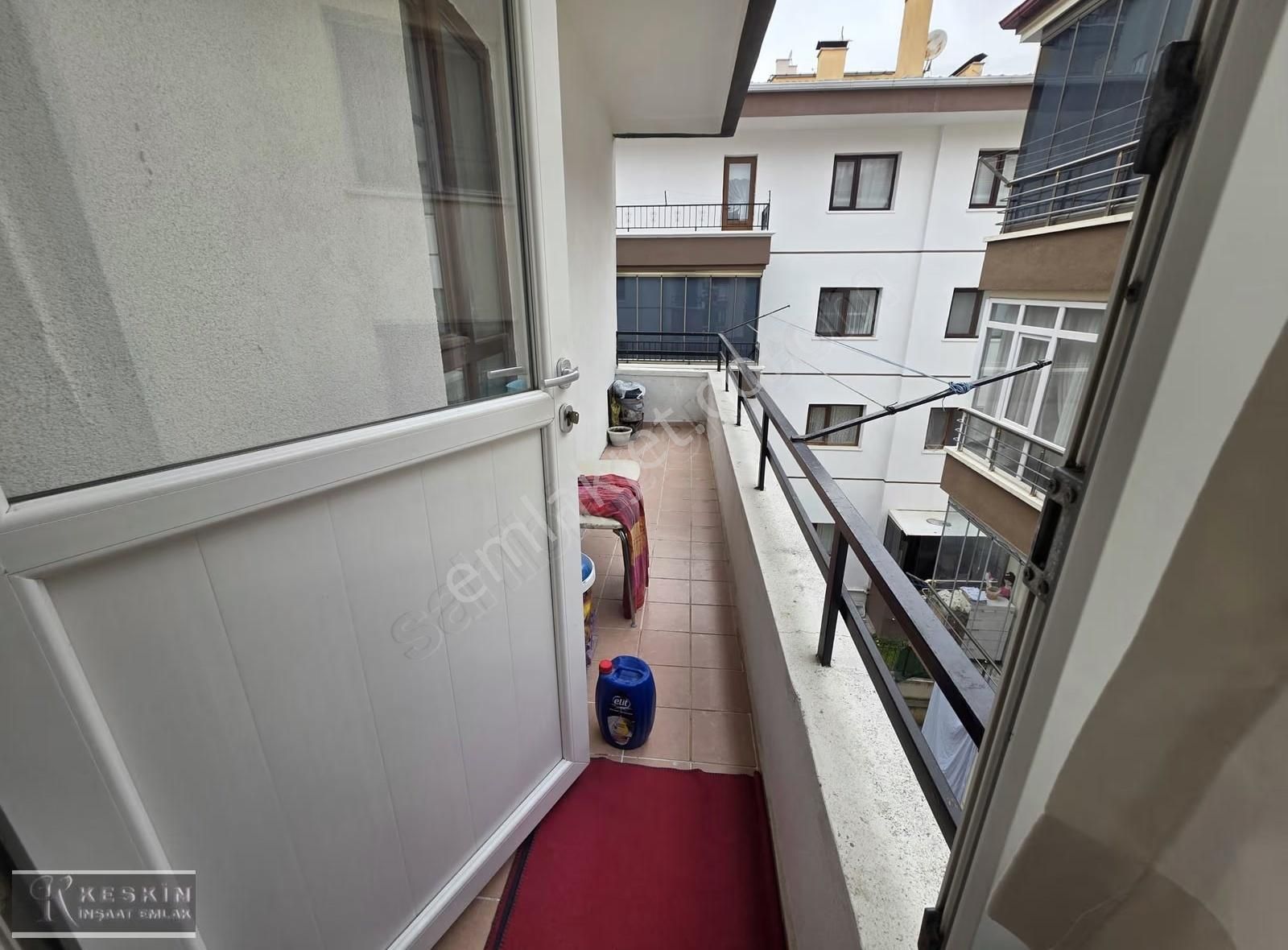 Keçiören Bademlik Mah 2.kat 3+1 Satılık Daire - Görsel 11