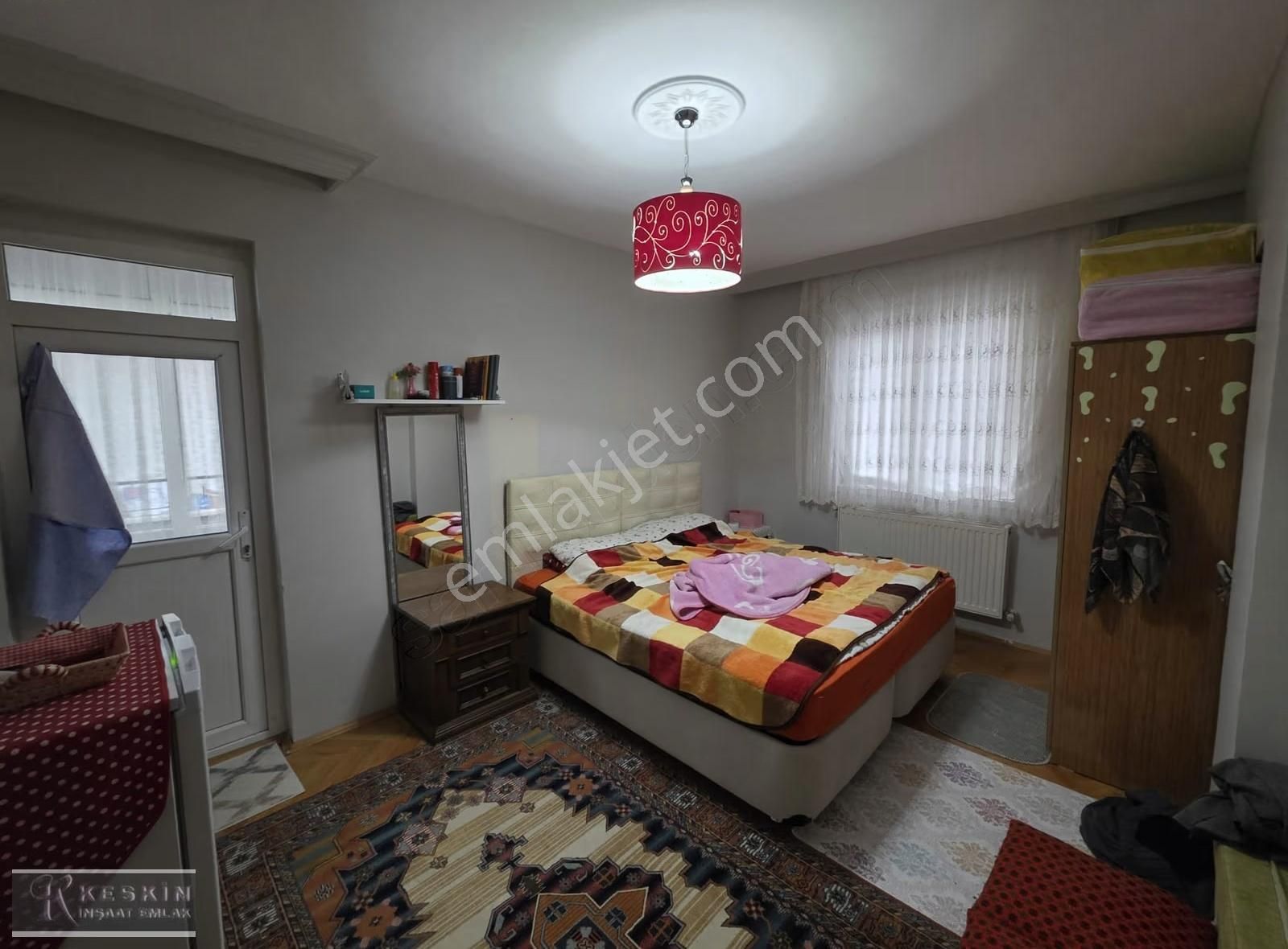 Keçiören Bademlik Mah 2.kat 3+1 Satılık Daire - Görsel 10