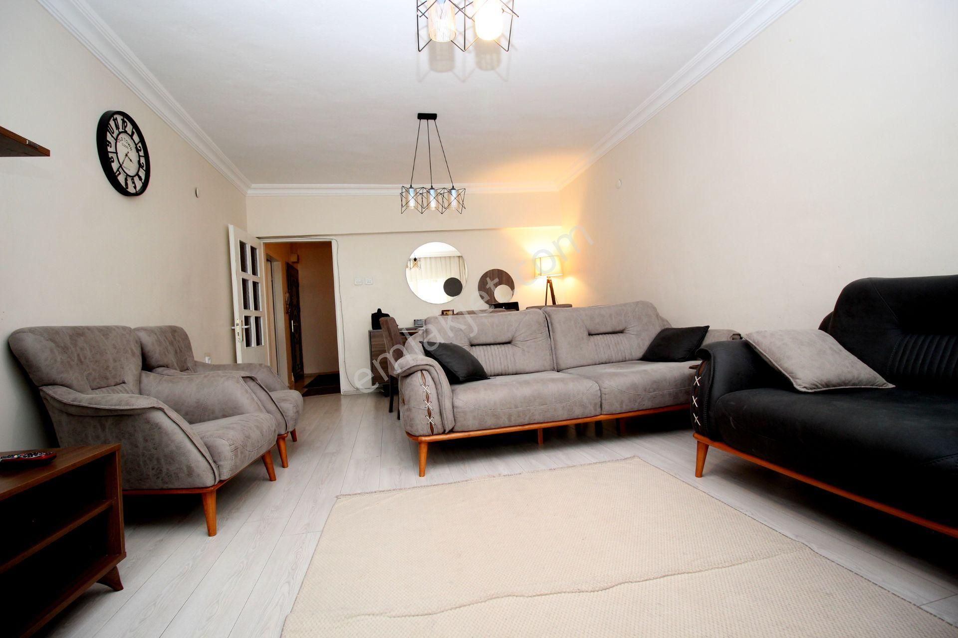 Emre Emlak'tan Elvankent Oğuzlar'da Site İçi Arakat Asansörlü Satılık 3+1 Daire - Görsel 5