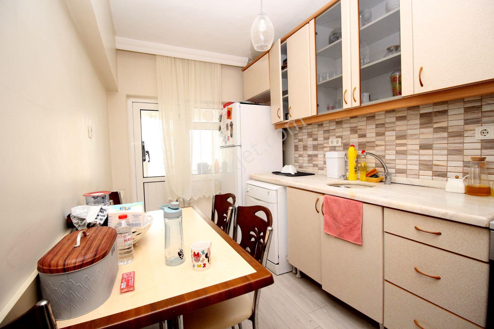 Emre Emlak'tan Elvankent Oğuzlar'da Site İçi Arakat Asansörlü Satılık 3+1 Daire - Görsel 9