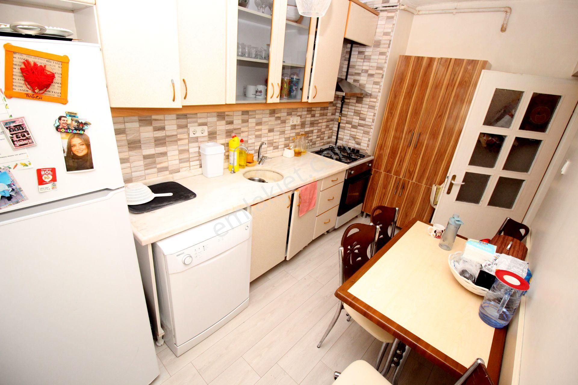 Emre Emlak'tan Elvankent Oğuzlar'da Site İçi Arakat Asansörlü Satılık 3+1 Daire - Görsel 12