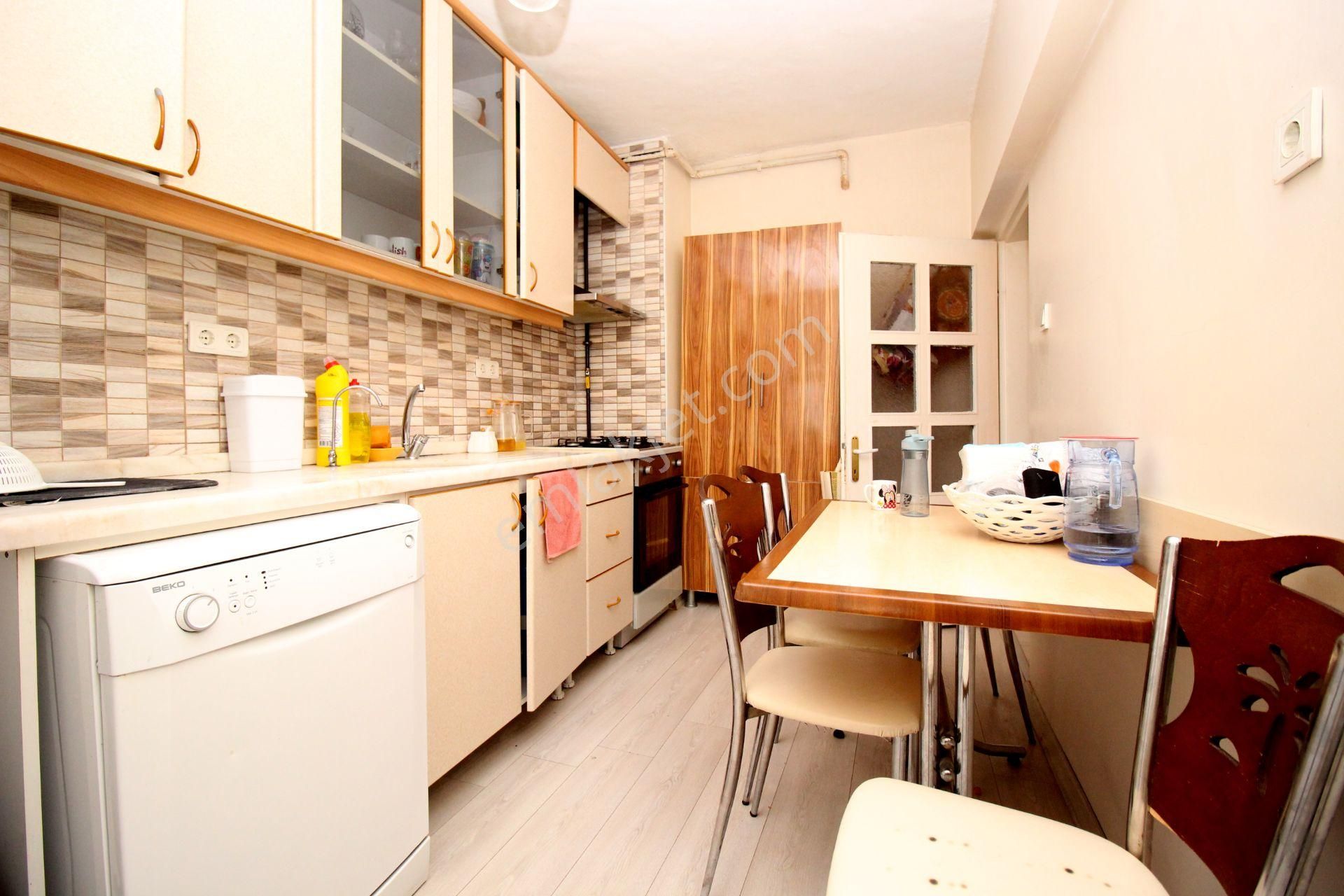 Emre Emlak'tan Elvankent Oğuzlar'da Site İçi Arakat Asansörlü Satılık 3+1 Daire - Görsel 11