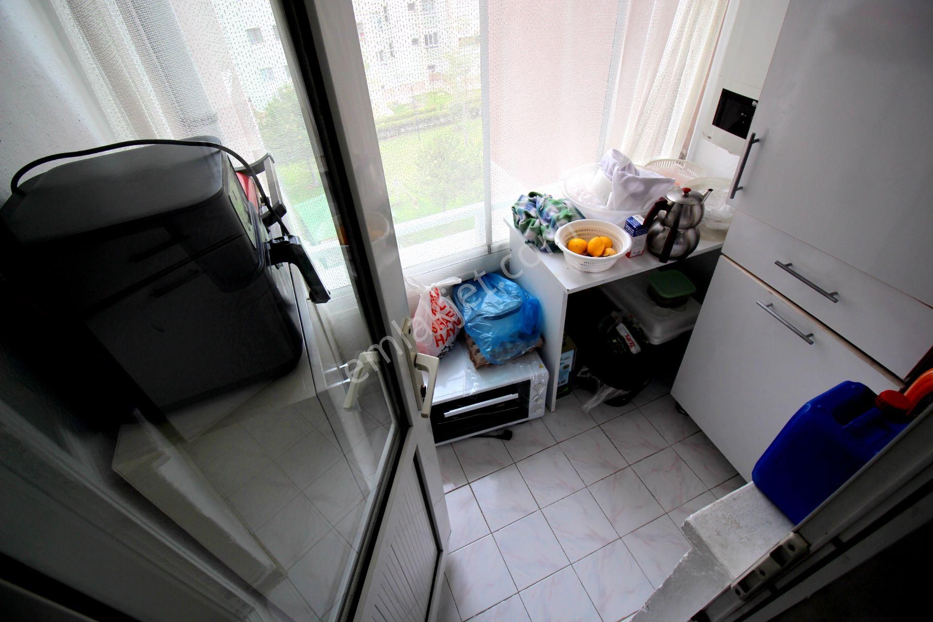 Emre Emlak'tan Elvankent Oğuzlar'da Site İçi Arakat Asansörlü Satılık 3+1 Daire - Görsel 13