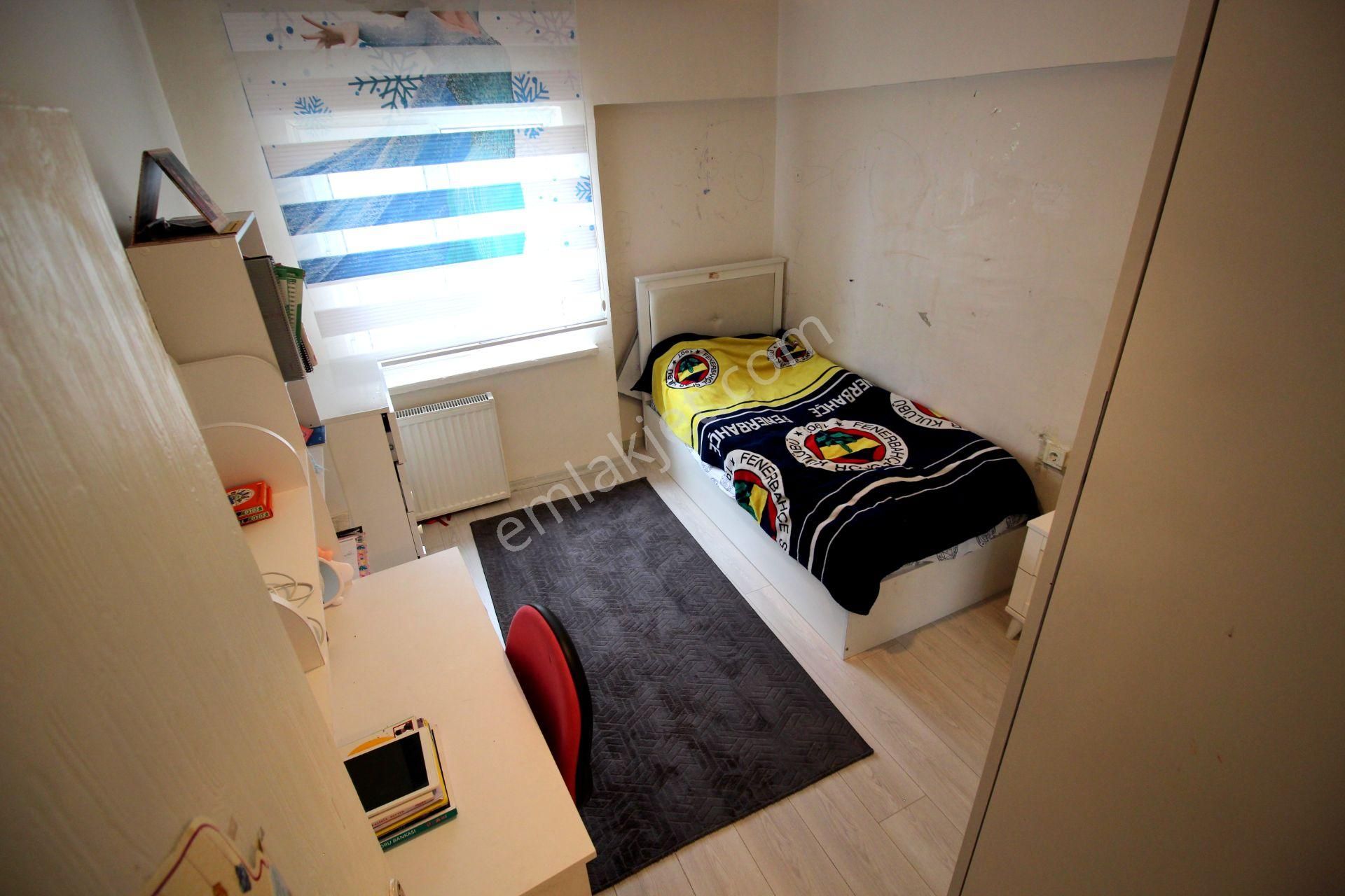 Emre Emlak'tan Elvankent Oğuzlar'da Site İçi Arakat Asansörlü Satılık 3+1 Daire - Görsel 14