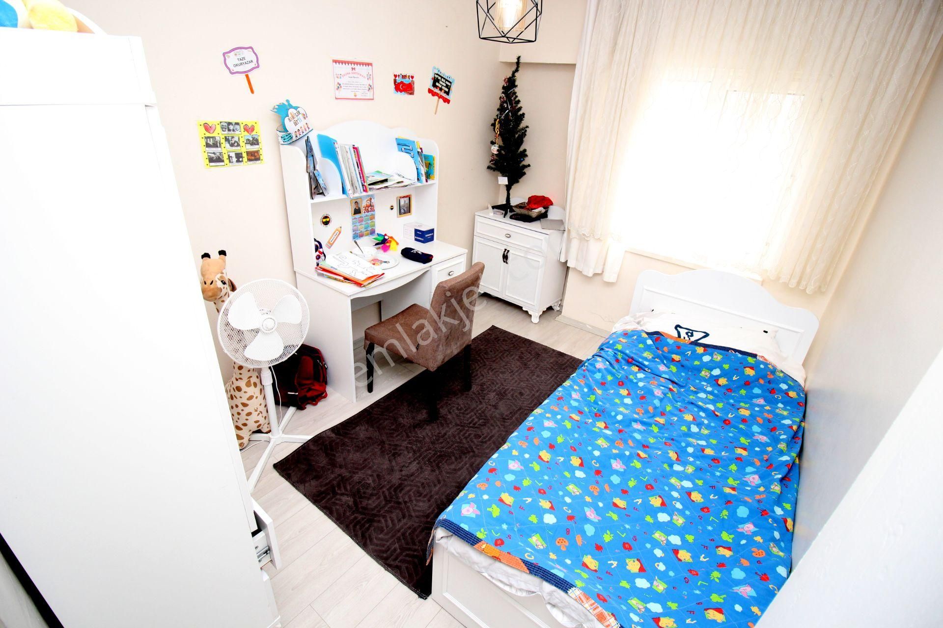 Emre Emlak'tan Elvankent Oğuzlar'da Site İçi Arakat Asansörlü Satılık 3+1 Daire - Görsel 17