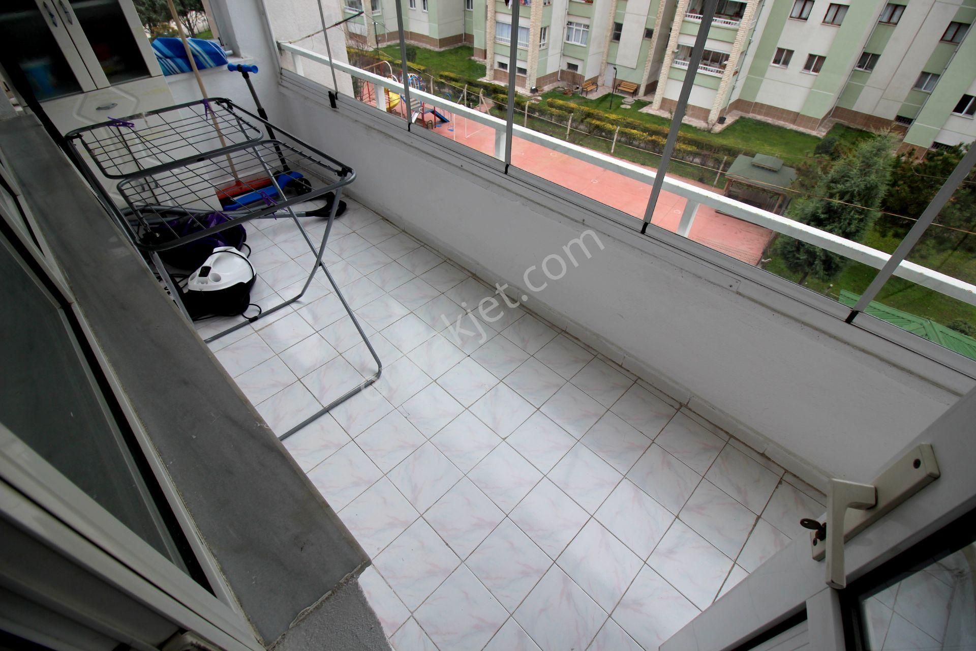 Emre Emlak'tan Elvankent Oğuzlar'da Site İçi Arakat Asansörlü Satılık 3+1 Daire - Görsel 6