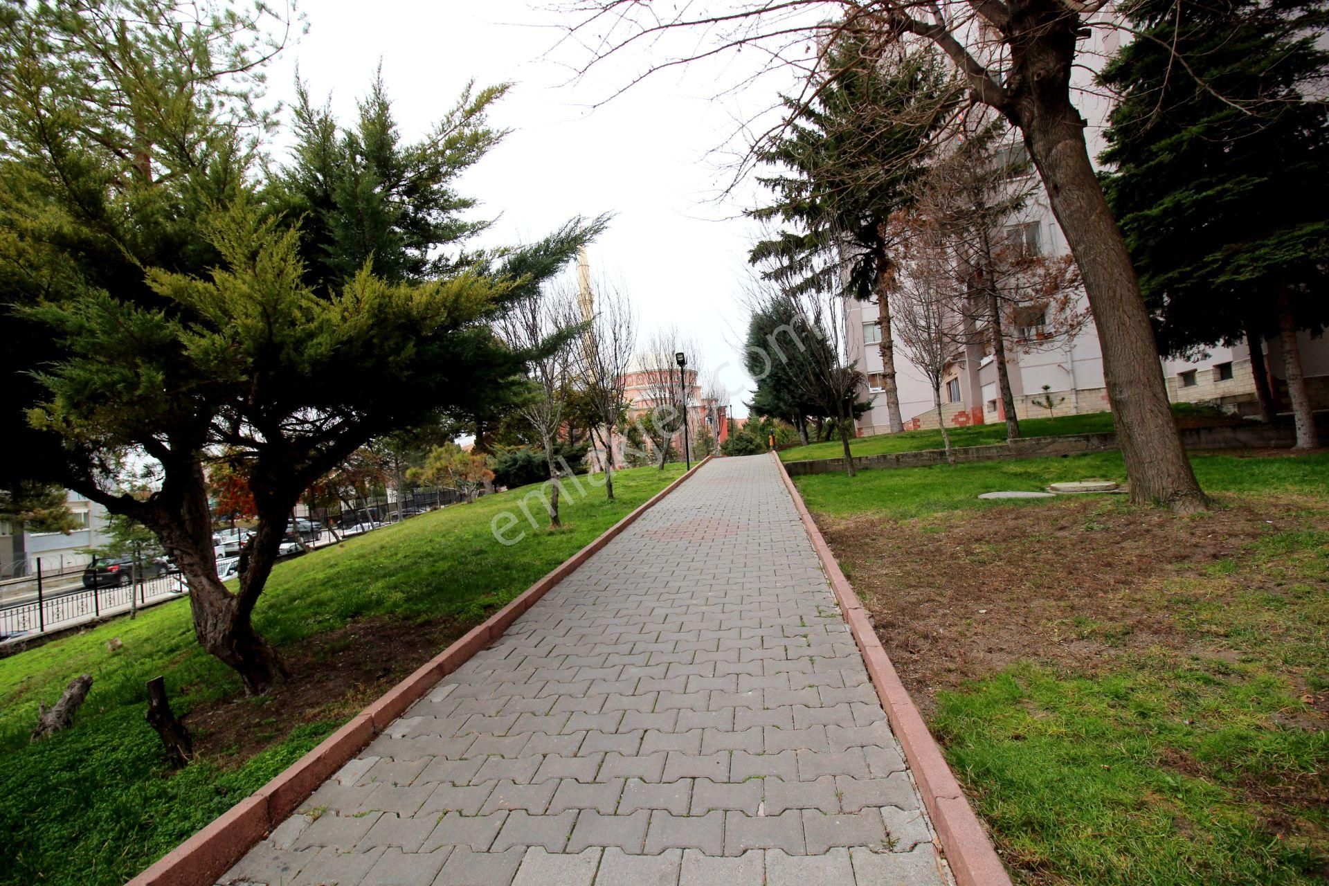 Emre Emlak'tan Elvankent Oğuzlar'da Site İçi Arakat Asansörlü Satılık 3+1 Daire - Görsel 27