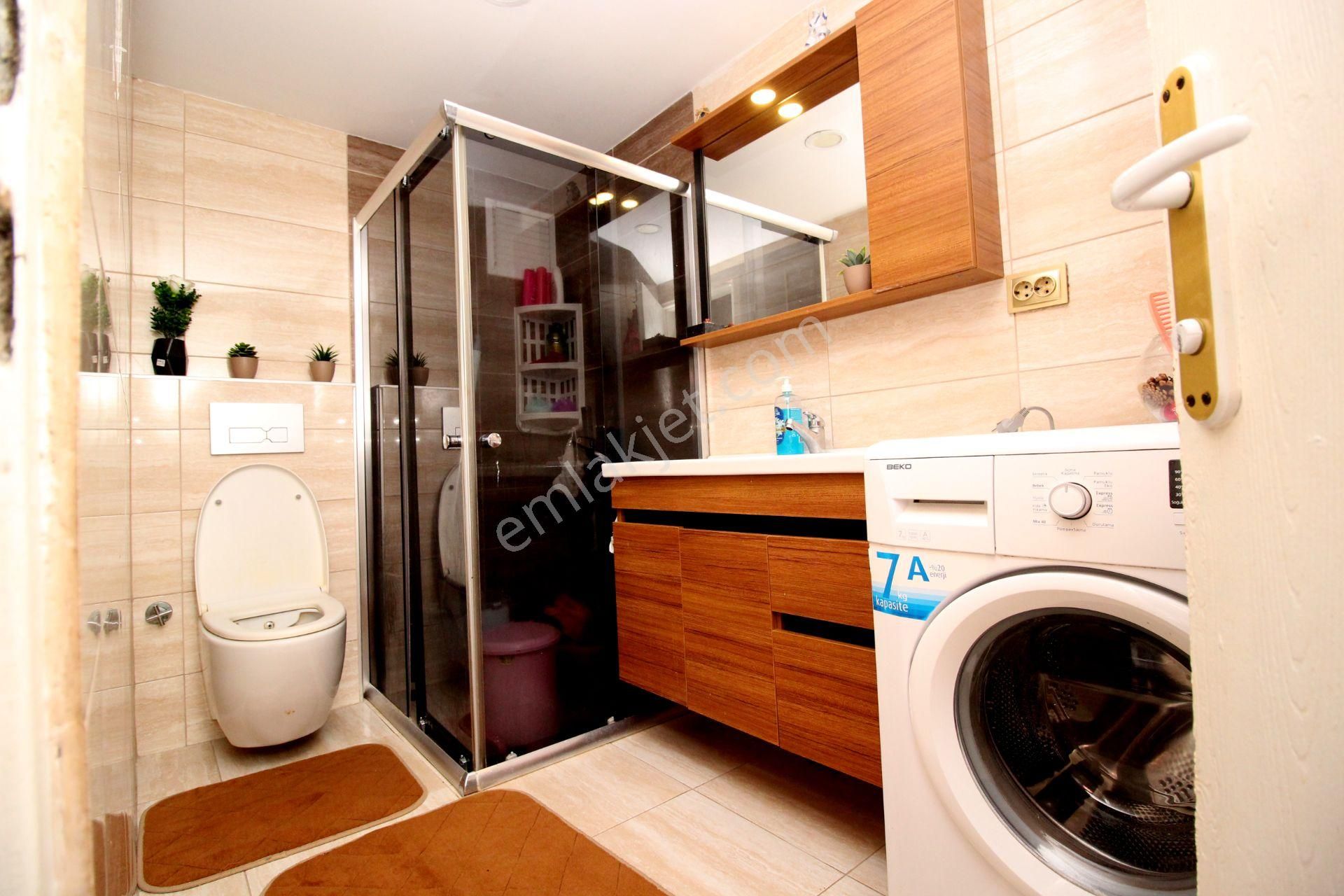 Emre Emlak'tan Elvankent Oğuzlar'da Site İçi Arakat Asansörlü Satılık 3+1 Daire - Görsel 20