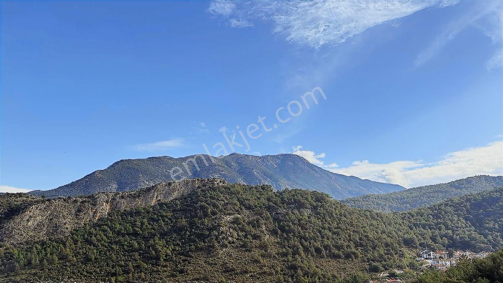 Fethiye Taşyaka Mah.de İlkon'dan Satılık 2+1 Daire - Görsel 11