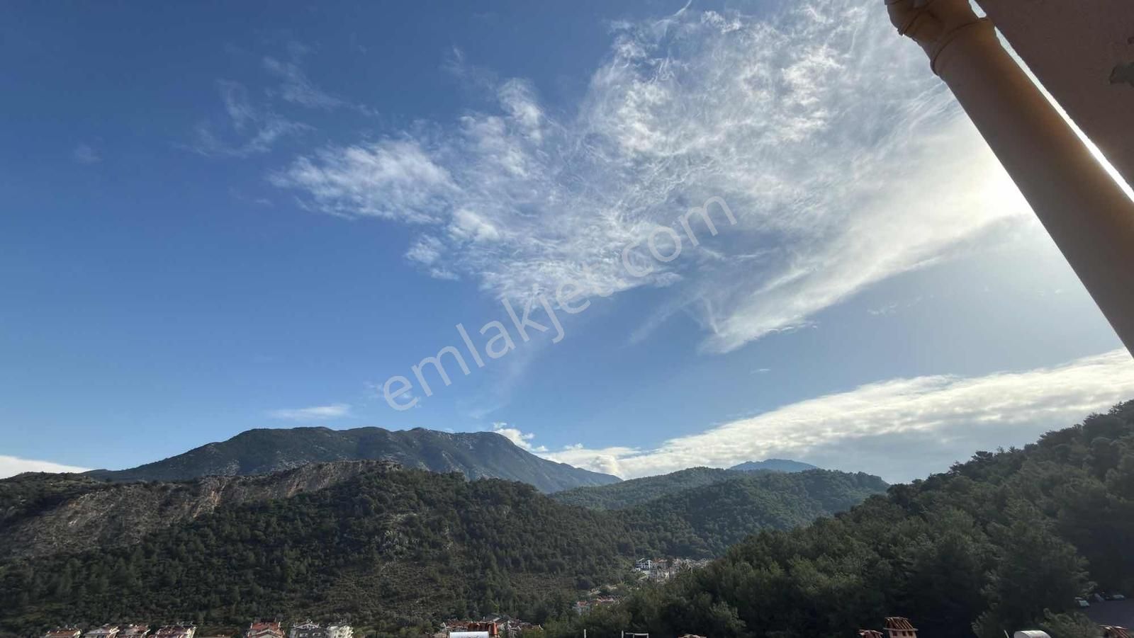 Fethiye Taşyaka Mah.de İlkon'dan Satılık 2+1 Daire - Görsel 2