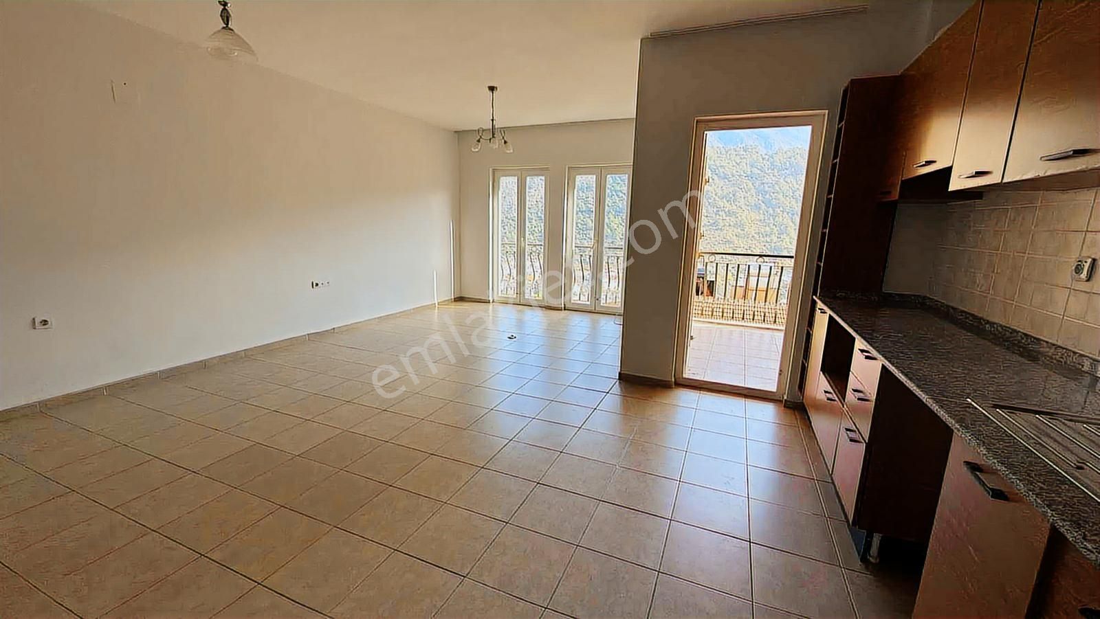 Fethiye Taşyaka Mah.de İlkon'dan Satılık 2+1 Daire - Görsel 17