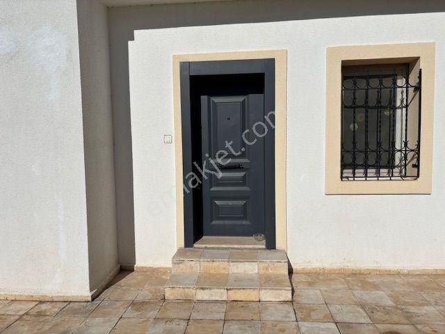 Bodrum Oasis Avm Üzeride Kiralık Bahçe Katı Daire 2+1