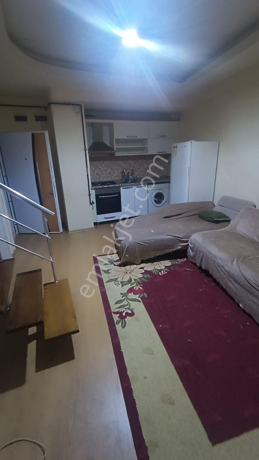 Kosova Mh İstanbul Yoluna Yakın 1+1 Eşyalı Kiralık Daire - Görsel 21